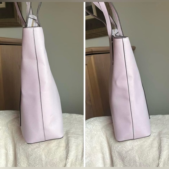 Kate spade (NWOT) see description - pastel lavender #D411 tote - Picture 9 of 17